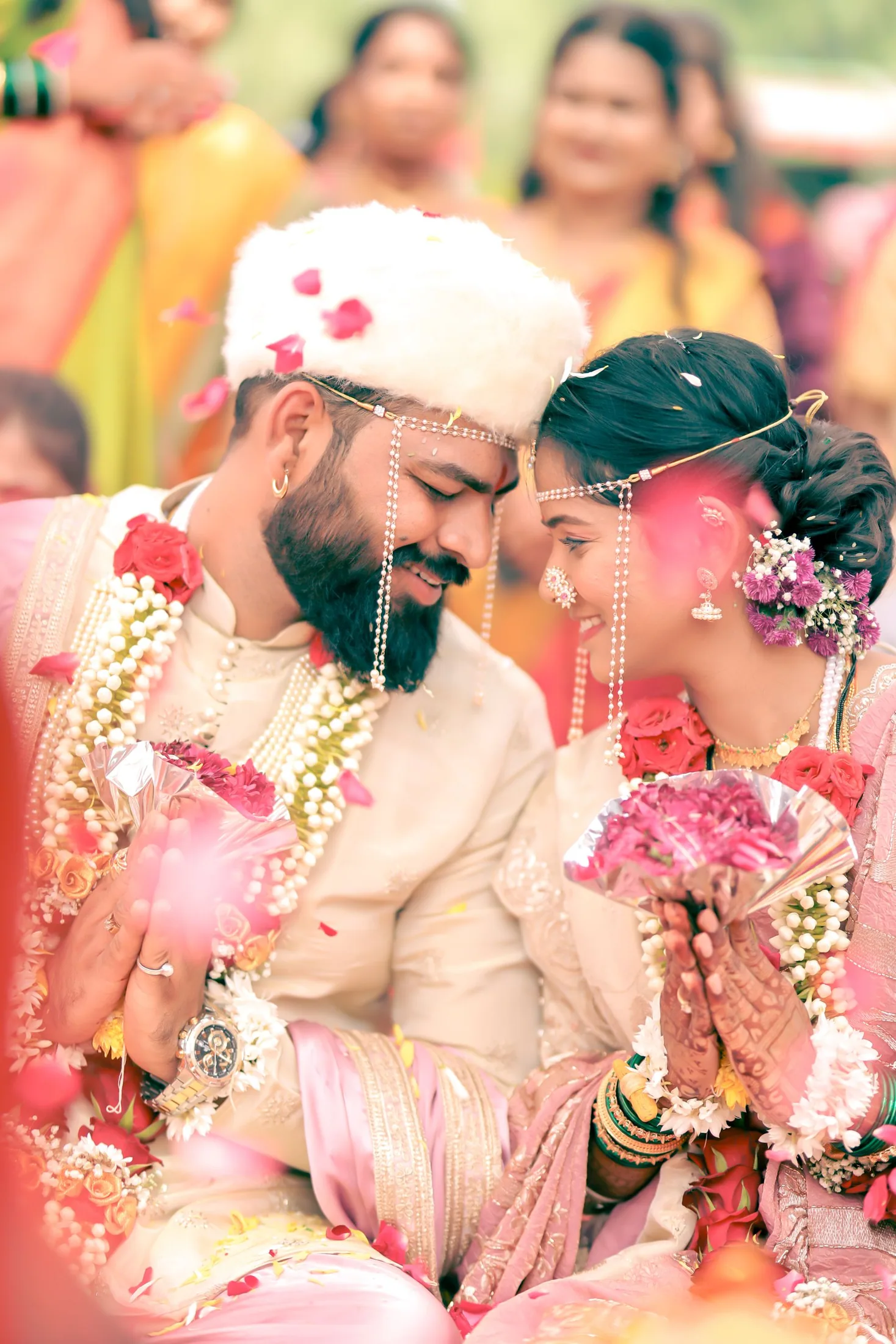 Engagement Looks inspiration 5 — licensed Indian bridal style inspiration