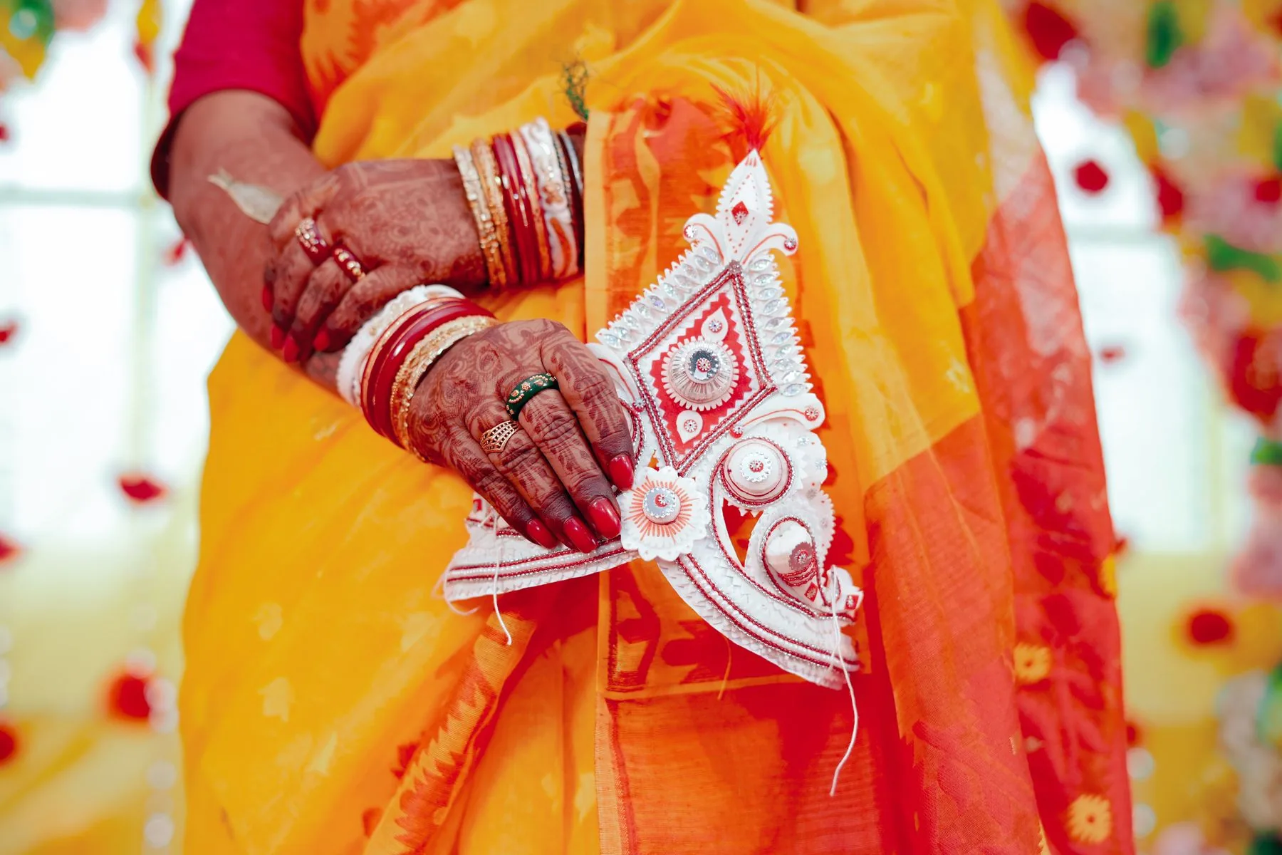 Indian bridal inspiration 4 — licensed Indian bridal style inspiration