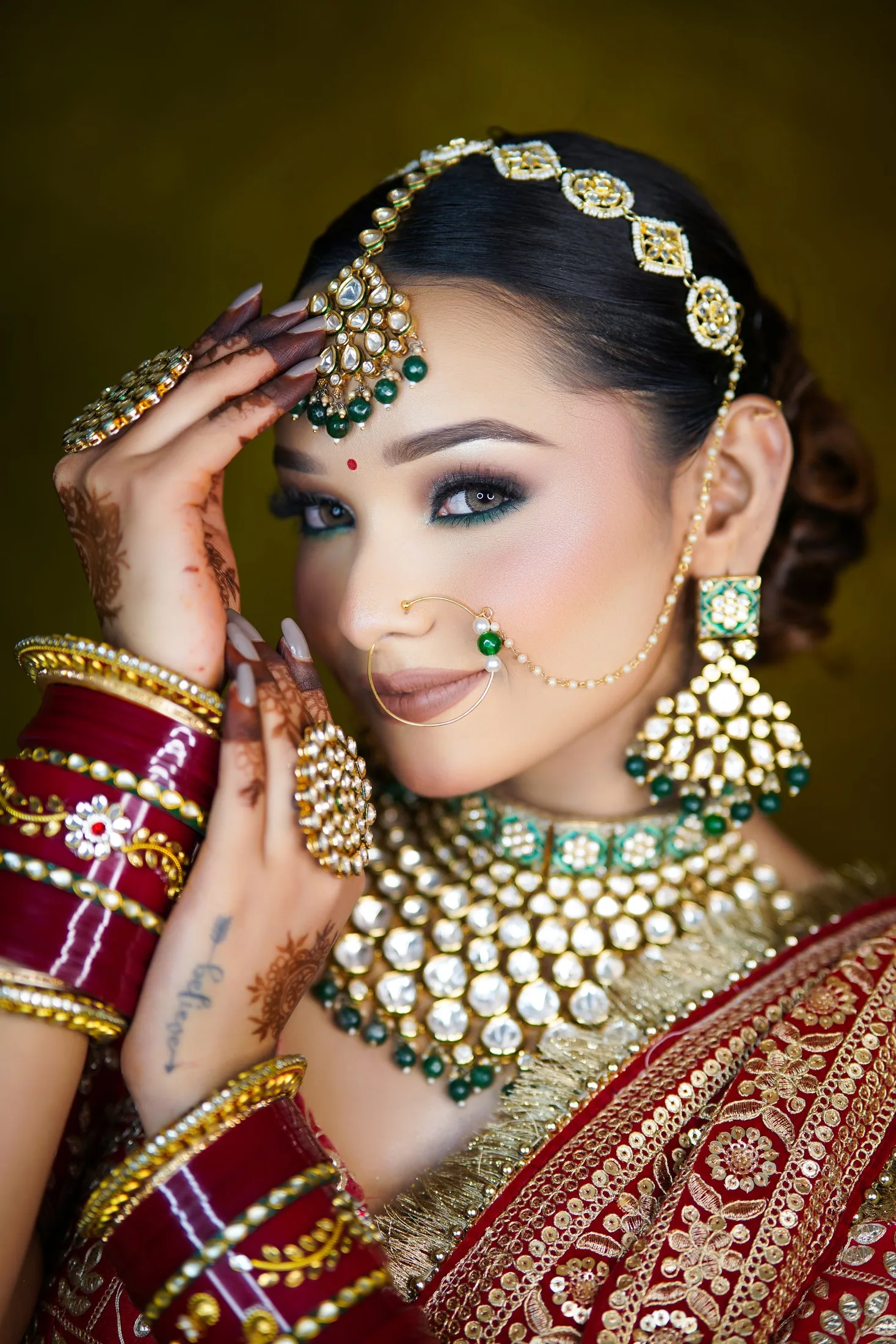 Party & Events inspiration 5 — licensed Indian bridal style inspiration