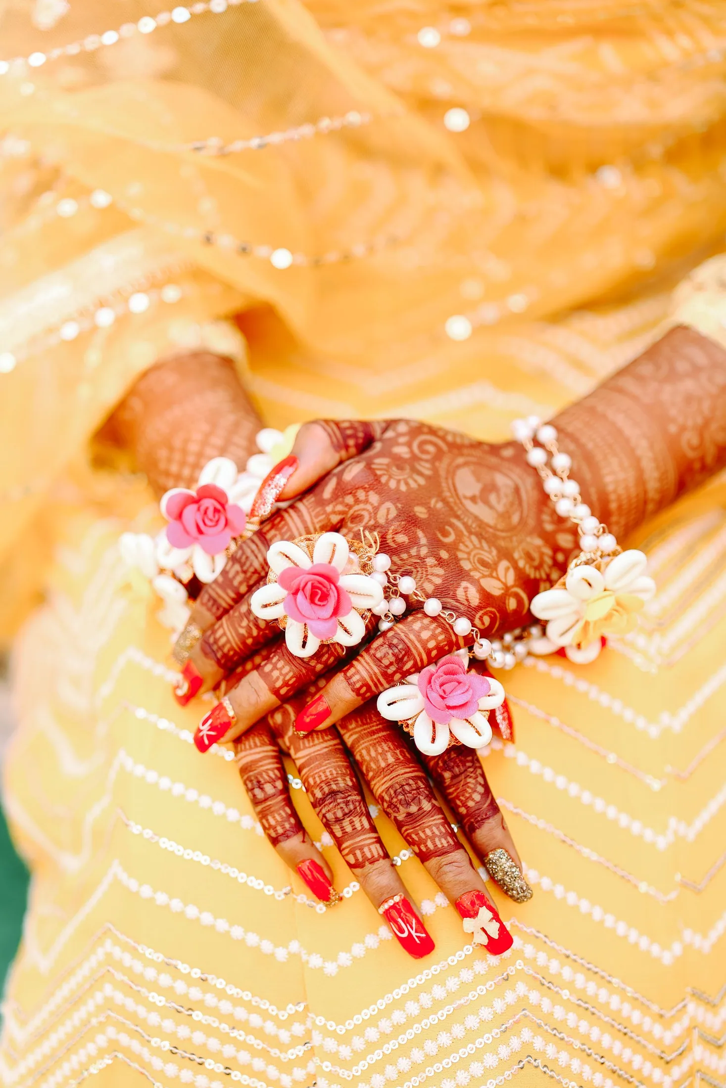 Indian bridal inspiration 2 — licensed Indian bridal style inspiration