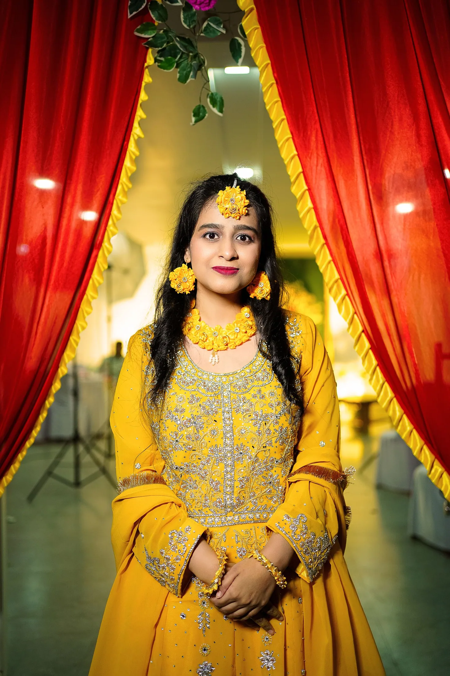 Haldi & Mehendi style inspiration