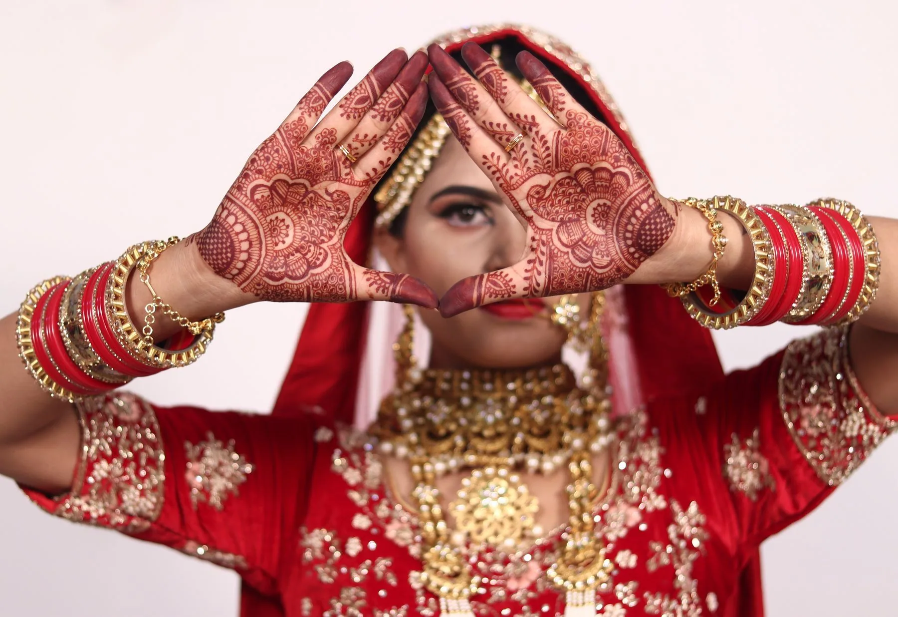 Indian bridal inspiration 8 — licensed Indian bridal style inspiration